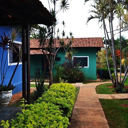 Rosa Spa E Pousada Aparecida de Goiânia Eksteriør billede