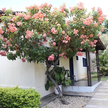Rosa Spa E Pousada Aparecida de Goiânia Eksteriør billede
