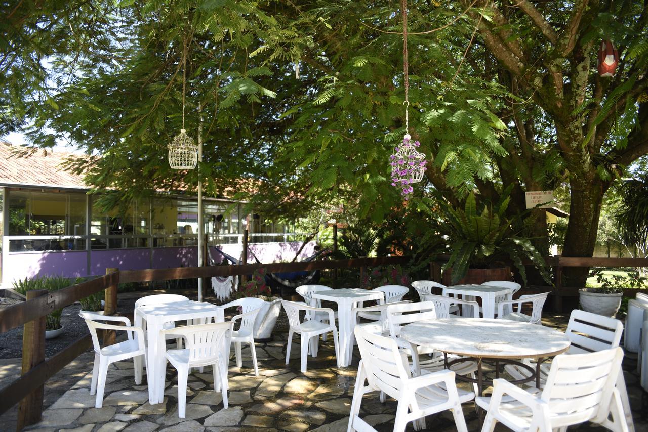 Rosa Spa E Pousada Aparecida de Goiânia Eksteriør billede